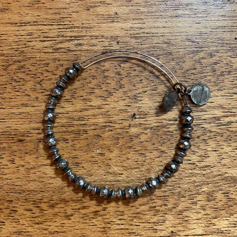 ALEX AND ANI Grand Canyon bracelet